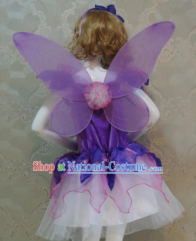 Chinese Traditional Butterfly Wings for Kids