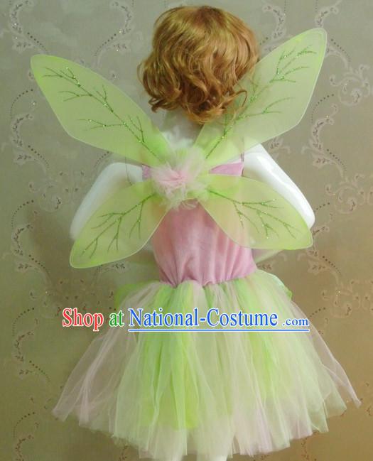 Chinese Traditional Butterfly Wings for Kids