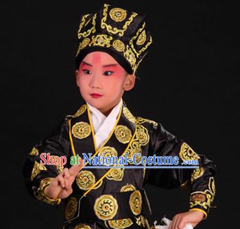 Asian Fashion China Traditional Chinese Dress Ancient Chinese Clothing Chinese Traditional Wear Chinese Opera Wu Sheng Costumes for Children