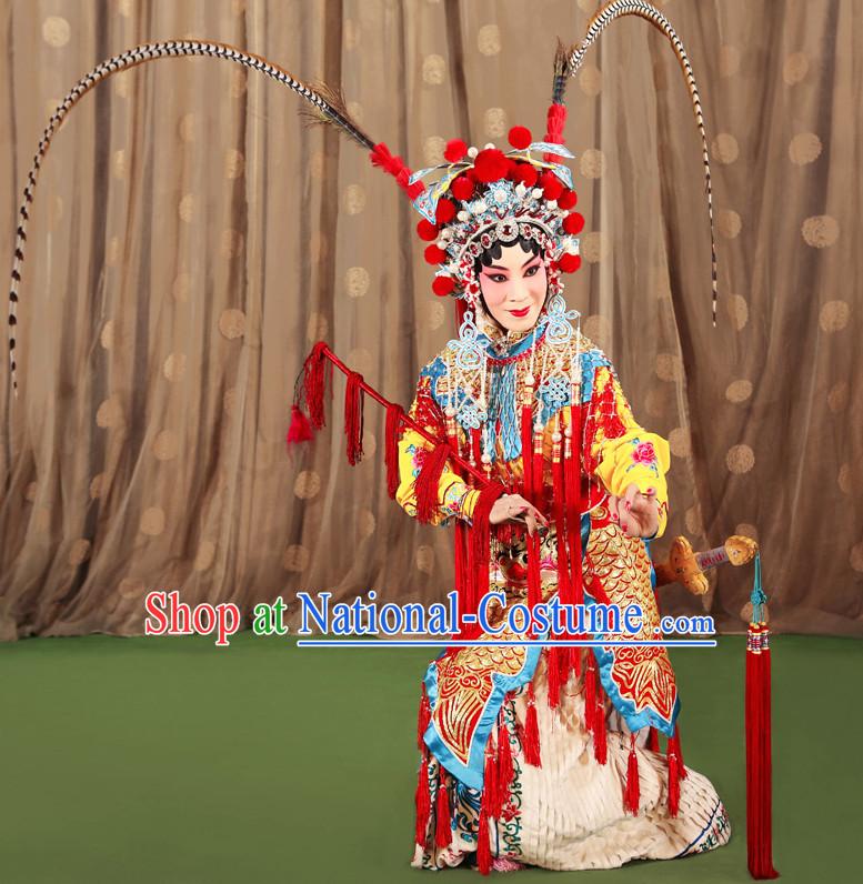 Asian Fashion China Traditional Chinese Dress Ancient Chinese Clothing Chinese Traditional Wear Chinese Opera Empress Costumes for Children