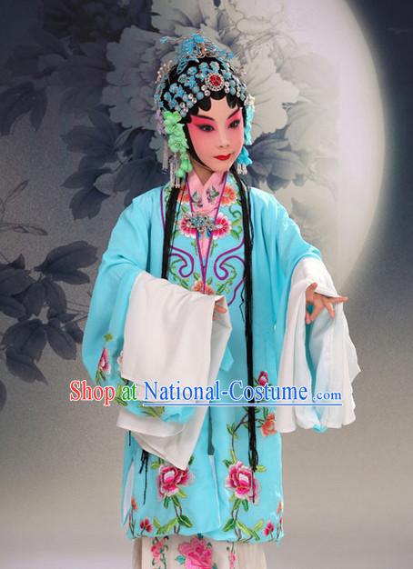 Asian Fashion China Traditional Chinese Dress Ancient Chinese Clothing Chinese Traditional Wear Chinese Opera Hua Dan Costumes for Children