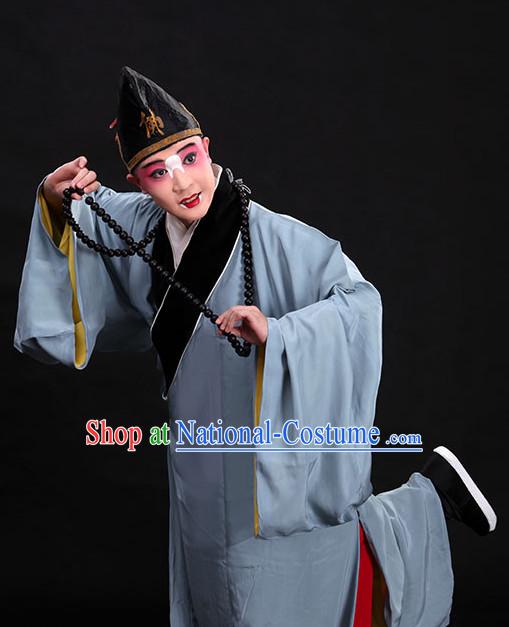 Asian Fashion China Traditional Chinese Dress Ancient Chinese Clothing Chinese Traditional Wear Chinese Opera Monk Costumes for Children