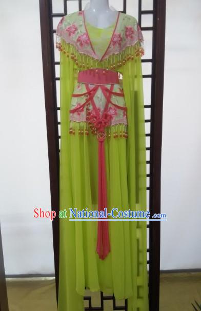 Asian Chinese Traditional Dress Theatrical Costumes Ancient Chinese Clothing Chinese Attire Mandarin Opera Female Costumes