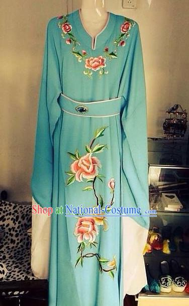 Asian Chinese Traditional Dress Theatrical Costumes Ancient Chinese Clothing Chinese Attire Mandarin Young Scholar Costumes