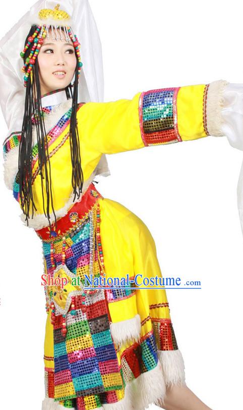 Asian Fashion China Dance Apparel Dance Stores Dance Supply Discount Chinese Ethnic Costumes for Women