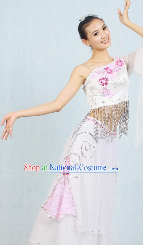 Asian Fashion China Dance Apparel Dance Stores Dance Supply Discount Chinese Ethnic Costumes for Women