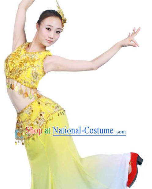 Asian Fashion China Dance Apparel Dance Stores Dance Supply Discount Chinese Ethnic Costumes for Women