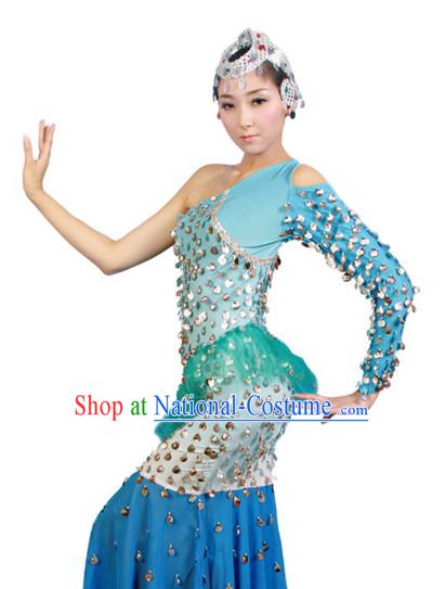 Asian Fashion China Dance Apparel Dance Stores Dance Supply Discount Chinese Dance Costumes for Women