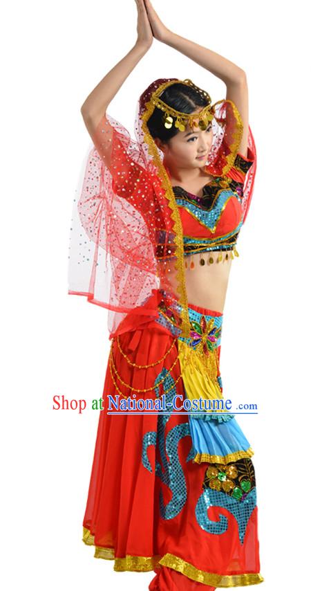 Asian Fashion China Dance Apparel Dance Stores Dance Supply Discount Chinese Dance Costumes for Women