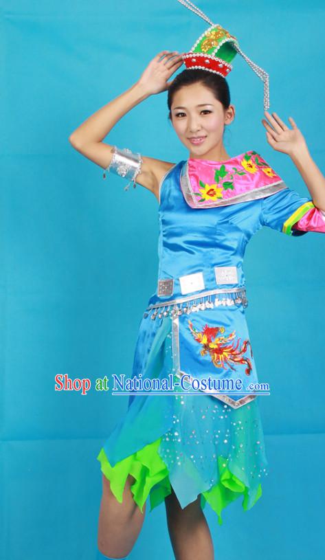 Asian Fashion China Dance Apparel Dance Stores Dance Supply Discount Chinese Dance Costumes for Women