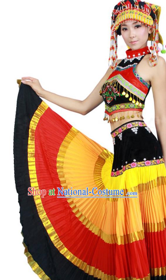 Asian Fashion China Dance Apparel Dance Stores Dance Supply Chinese Dance Costumes for Women