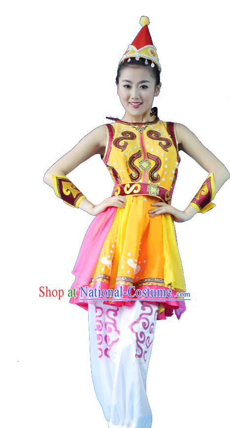 Asian Fashion China Dance Apparel Dance Stores Dance Supply Chinese Dance Costumes for Women