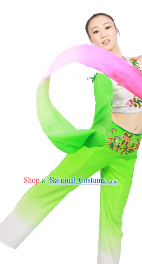 Asian Fashion China Dance Apparel Dance Stores Dance Supply Chinese Dance Costumes for Women