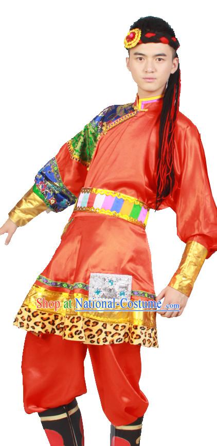 Asian Fashion China Dance Apparel Dance Stores Dance Supply Chinese Dance Costumes for Men