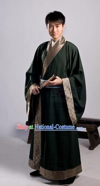 Chinese Traditional Hanfu Suit for Men