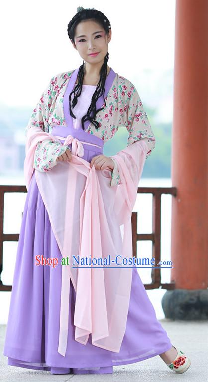 Chinese Folk Dress for Women