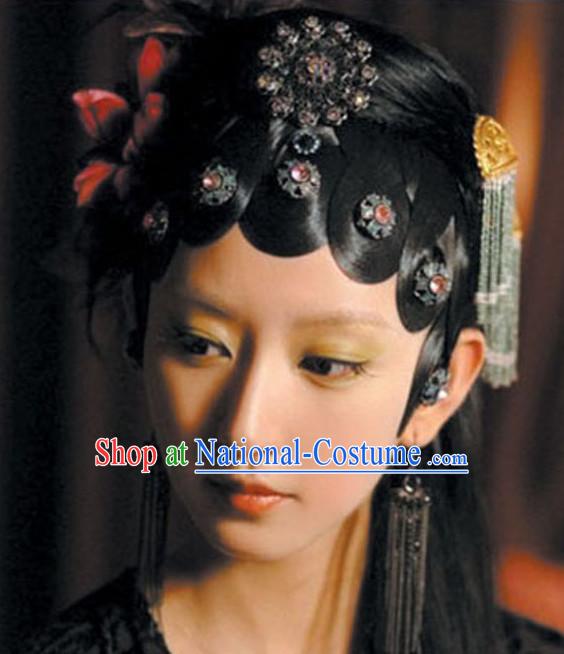 Ancient Chinese Hair Accessories Supply for Women