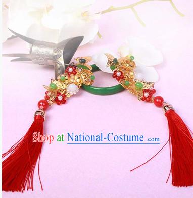 Ancient Chinese Handmade Earrings for Women