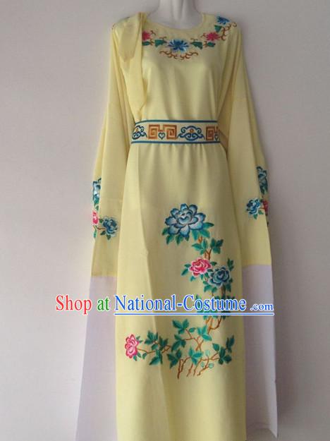 Chinese Beijing Opera Xiao Sheng Long Robe