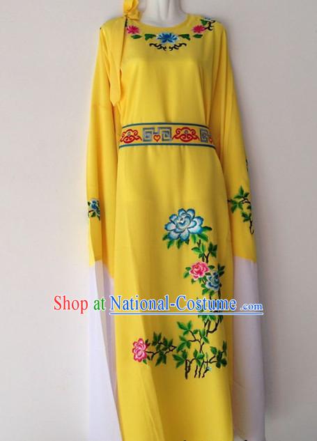 Chinese Beijing Opera Xiao Sheng Long Suit