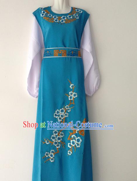 Chinese Opera Plum Blossom National Costumes