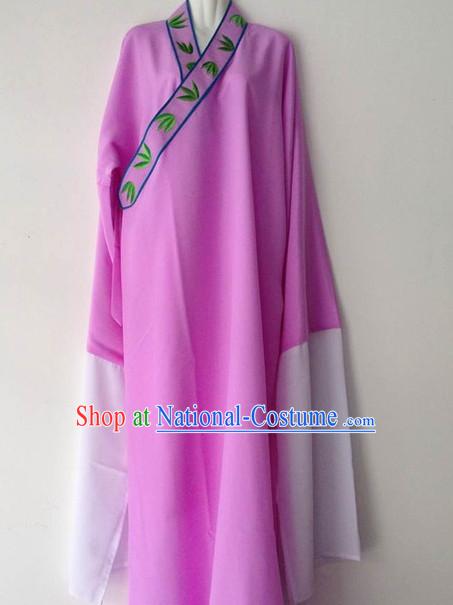 Long Sleeve Xiao Sheng Classical Opera Costume for Men