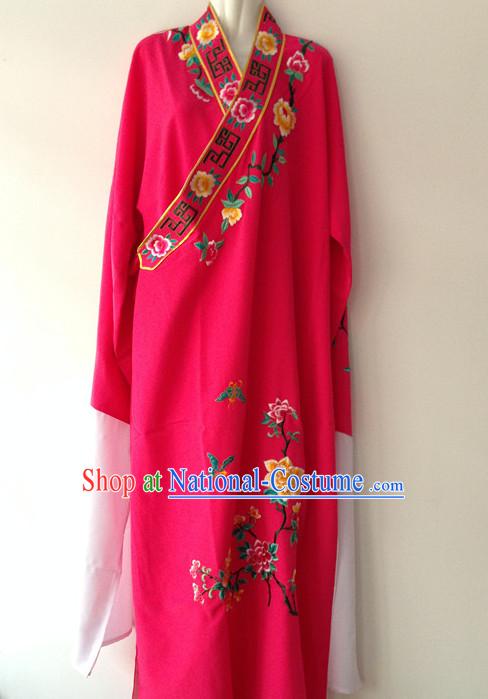 Long Sleeve Beijing Opera Costume for Men