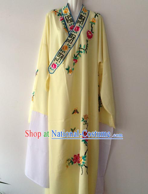 Long Sleeve Beijing Opera Costume for Men