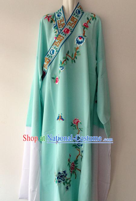 Long Sleeve Beijing Opera Suit for Men