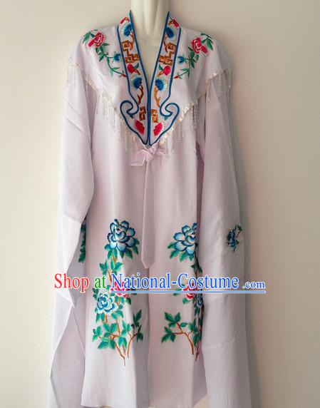 Long Sleeve Beijing Opera Female Costume