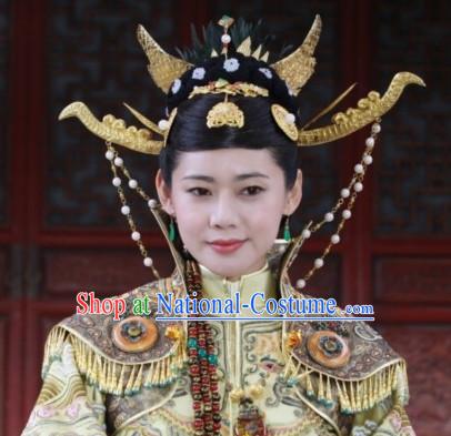 Chinese Ancient Princess Hair Accessories Set