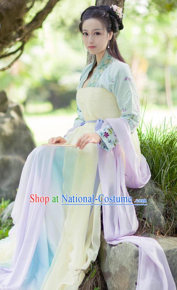 Chinese Style Female Hanfu