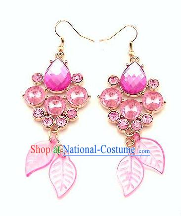 Chinese Style Handmade Earrings