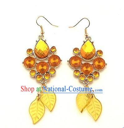 Chinese Style Handmade Earrings