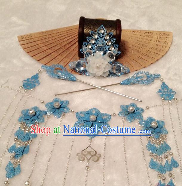 Chinese Style Handmade Hair Accessories