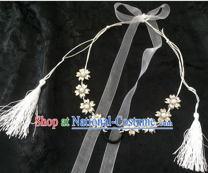 Chinese Style TV Drama Actress Handmade Hair Accessories