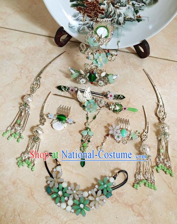 Traditional Chinese Accessories Hair Pins Hair Jewelry