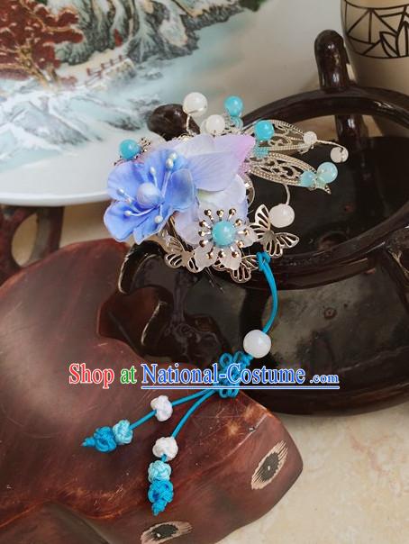 Traditional Chinese Empress Handmade Hair Accessories Hair Jewelry Set