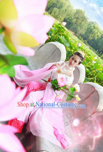 Chinese costumes costume asian fashion oriental clothing wig clothes traditional