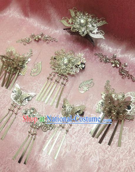 Chinese Empress Hair Accessories