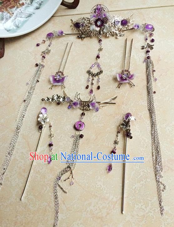 Chinese Traditional Empress Hair Accessories