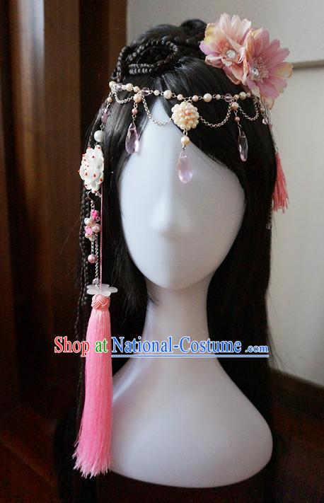 Chinese Ancient Style Noblewomen Hair Accessories