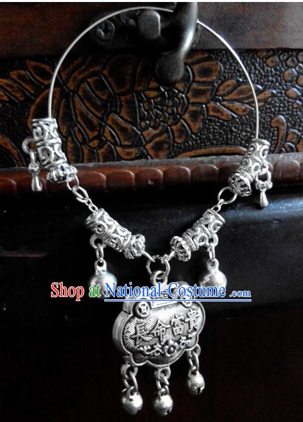 Chinese Traditional Handmade Necklace