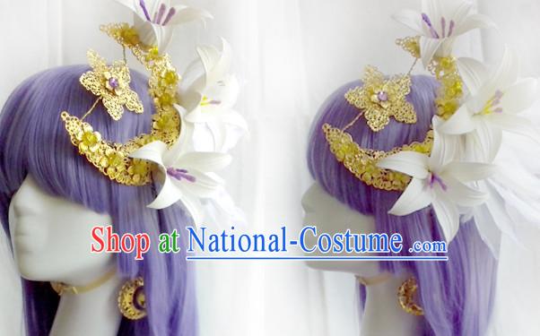 Chinese Ancient Princess Style Hair Accessories