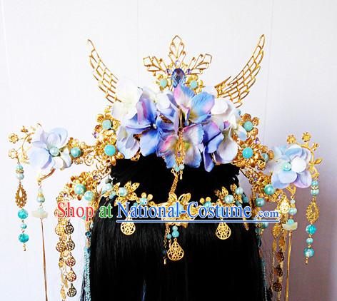 Chinese Ancient Palace Style Empress Hair Accessories