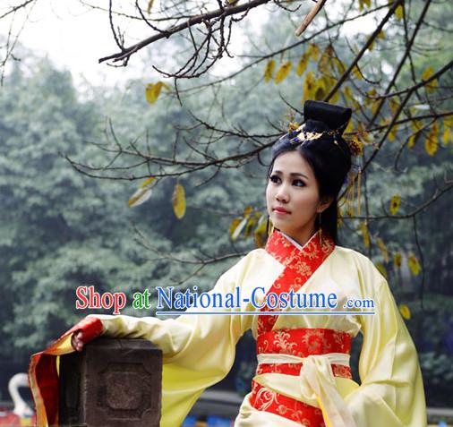 Chinese Ancient Lady Hair Wigs