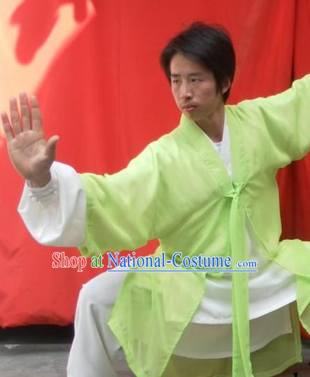 Chinese Taoist Suit Complete Set for Men