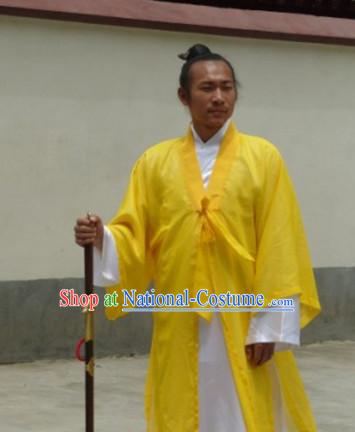 Chinese Wudang Mountain Taoist Uniform for Men