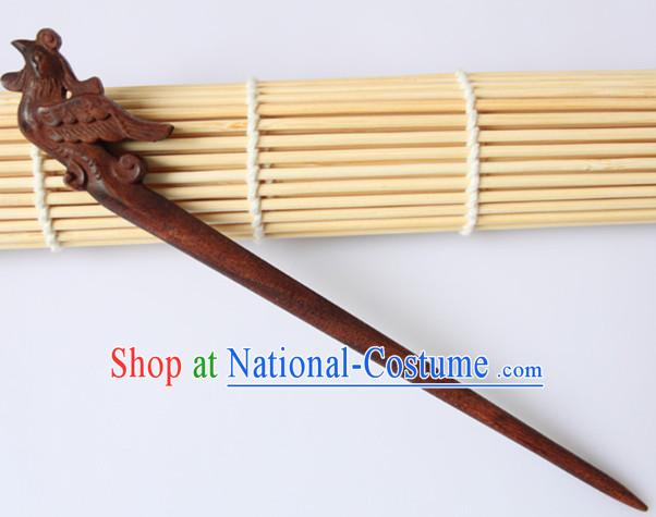 Handmade Chinese Taoist Hairpins