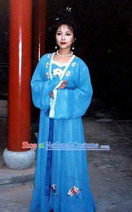 Asian Chinese Traditional Dress Theatrical Costumes Ancient Chinese Clothing Opera Beauty Costumes